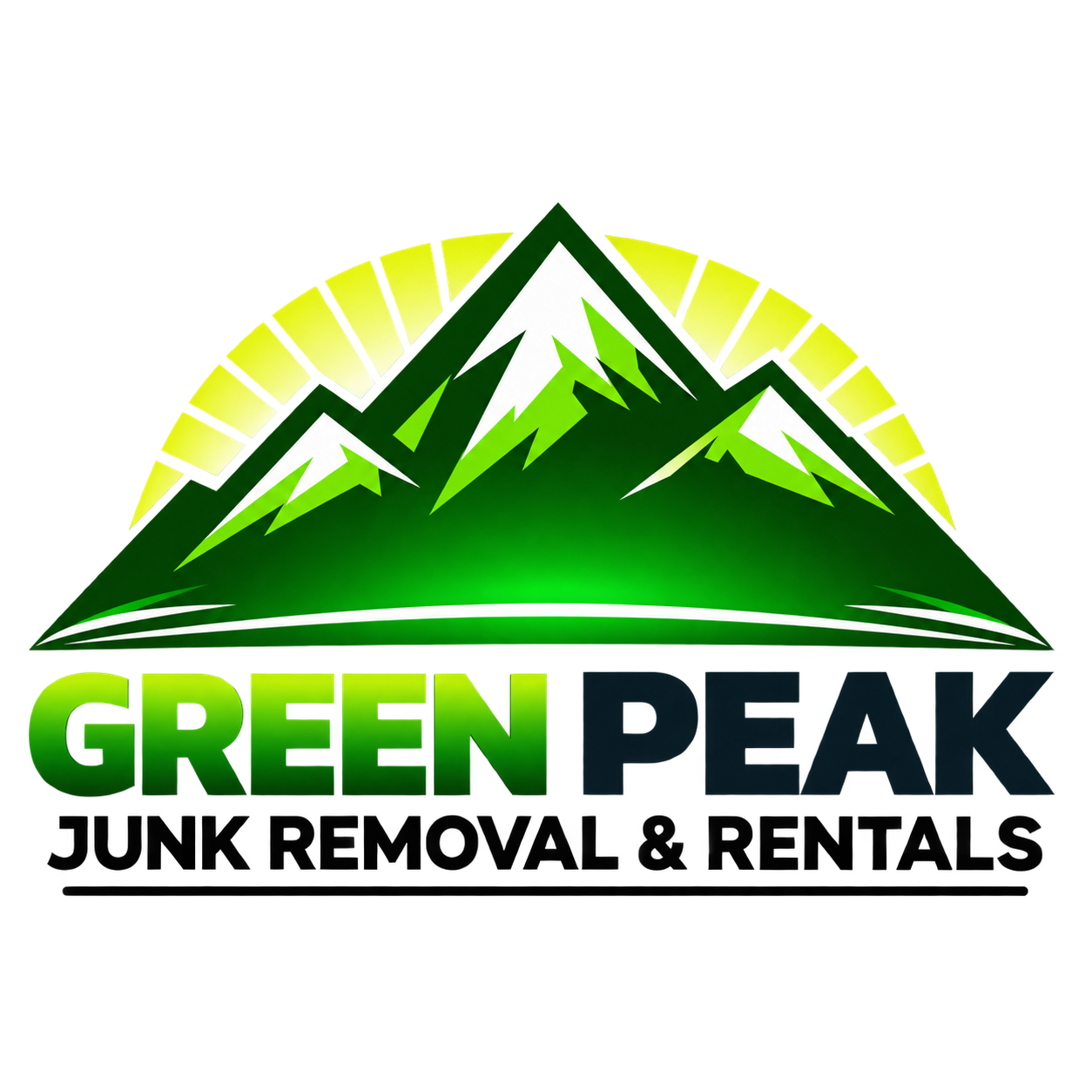 Green Peak logo