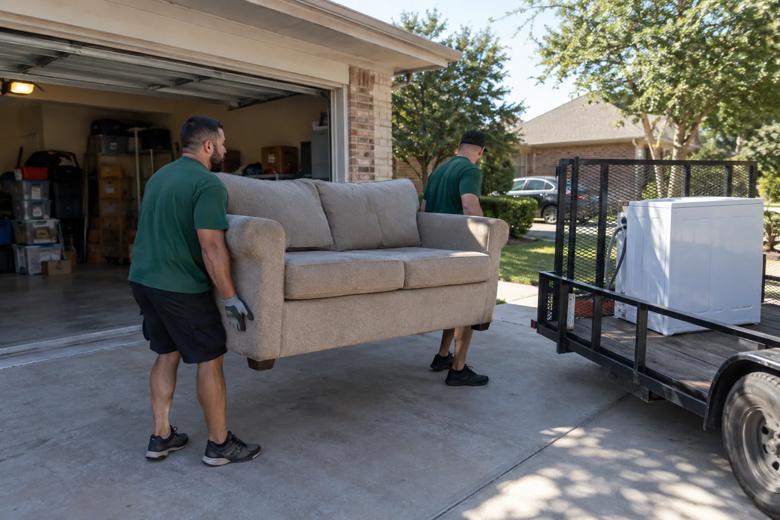 Furniture & Appliance Removal service