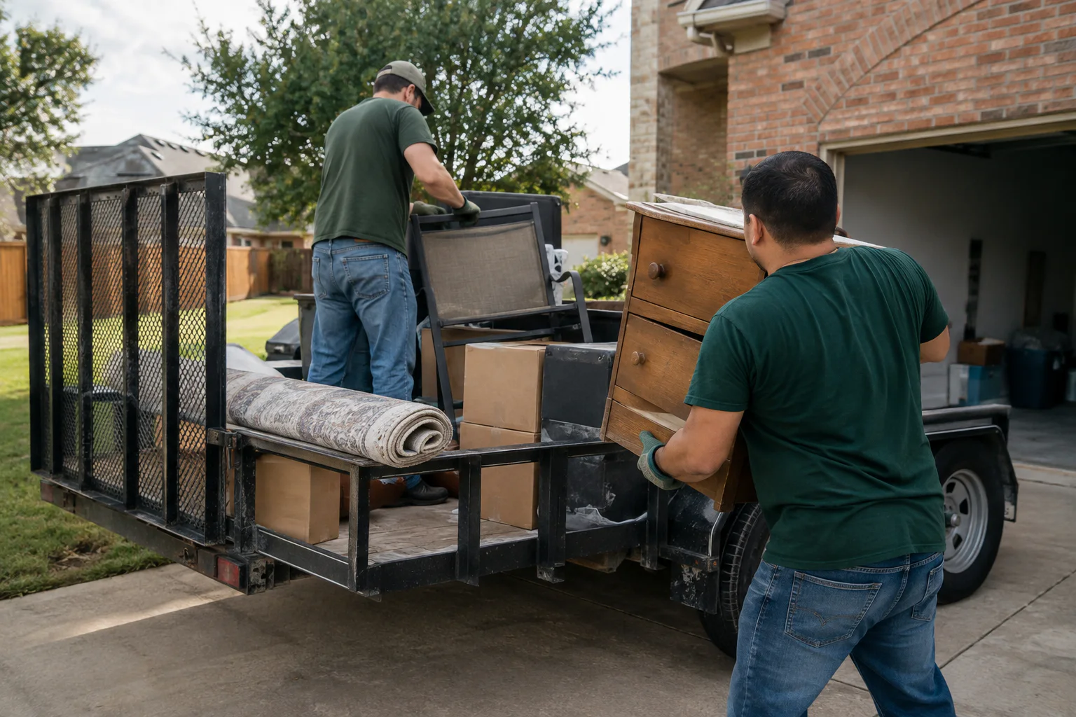 Junk Removal service